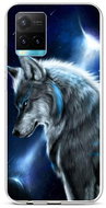 TopQ Cover Vivo Y33s silicone Werewolf 69170 - Phone Cover