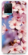 TopQ Cover Vivo Y33s silicone Sakura 69168 - Phone Cover