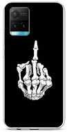 TopQ Cover Vivo Y33s silicone Skeleton 69167 - Phone Cover
