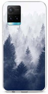 TopQ Cover Vivo Y33s silicone Mist 69162 - Phone Cover