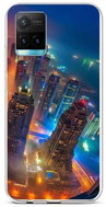 TopQ Cover Vivo Y33s silicone City 69157 - Phone Cover