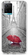 TopQ Cover Vivo Y33s silicone Street 69152 - Phone Cover