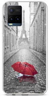 TopQ Cover Vivo Y21s silicone Street 69130 - Phone Cover