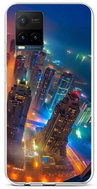 TopQ Cover Vivo Y21s silicone City 69123 - Phone Cover