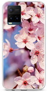 TopQ Cover Vivo Y21s silicone Sakura 69112 - Phone Cover