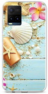 TopQ Cover Vivo Y21s silicone Shells 69109 - Phone Cover
