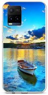 TopQ Cover Vivo Y21s silicone Boat 69106 - Phone Cover