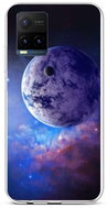 TopQ Cover Vivo Y21s silicone Planet 69092 - Phone Cover