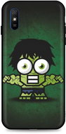 TopQ Cover LUXURY Xiaomi Redmi 9A hard Little Hulk 51982 - Phone Cover