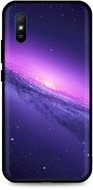 TopQ Cover Xiaomi Redmi 9A silicone Galaxy 51861 - Phone Cover