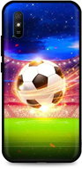 TopQ Cover Xiaomi Redmi 9A silicone Football Dream 51860 - Phone Cover