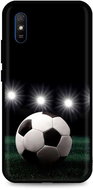 TopQ Cover Xiaomi Redmi 9A silicone Football 51859 - Phone Cover