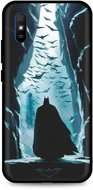TopQ Cover Xiaomi Redmi 9A silicone Dark Batman 51851 - Phone Cover