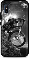 TopQ Cover Xiaomi Redmi 9A silicone Mountain Rider 51844 - Phone Cover
