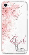 TopQ Cover iPhone SE 2020 silicone Blooming Deer 49586 - Phone Cover