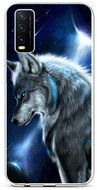 TopQ Cover Vivo Y20s silicone Werewolf 70155 - Phone Cover