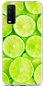 TopQ Cover Vivo Y20s silicone Lime 70140 - Phone Cover