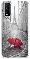 TopQ Cover Vivo Y20s silicone Street 70129 - Phone Cover