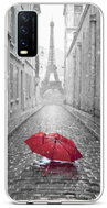 TopQ Cover Vivo Y20s silicone Street 70129 - Phone Cover