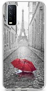 TopQ Cover Vivo Y11s silicone Street 70094 - Phone Cover