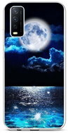 TopQ Cover Vivo Y11s silicone Full Moon 70067 - Phone Cover