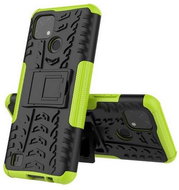 TopQ Cover Realme C21Y durable green 69779 - Phone Cover