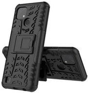 TopQ Cover Realme C21Y durable black 69777 - Phone Cover