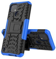 TopQ Cover Realme C25Y durable blue 70926 - Phone Cover
