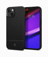 Spigen Cover Core Armor iPhone 13 mini silicone black 70751 - Phone Cover