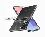 Spigen Cover Liquid Crystal Samsung S22 Plus silicone transparent 70747 - Phone Cover