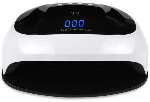 SNRQI Sun lamp T2, white - UV Nail Lamp - Main image