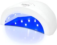 Sun Lamp One UV/LED, white - UV Nail Lamp