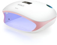 SUNUV Sun 4S 48 W LED/UV lamp, white-pink, original - UV Nail Lamp
