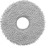 Sunny 1 × Mopping fabric for Ecovacs Deebot X1 Omni, T10 Omni, T10 Turbo - grey - Replacement Mop