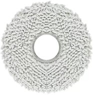 Sunny 1 × Mopping fabric with dense fibres for Ecovacs Deebot T30 Pro Omni - white - Replacement Mop