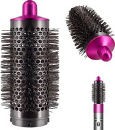 Sunny Medium round volume brush, pink - red - Hair Brush