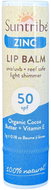 Suntribe Mineral Zinc Lip Balm SPF 50 5 g - Sunscreen Stick