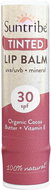 Suntribe Mineral Tinted Lip Balm SPF 30 5 g - Sunscreen Stick