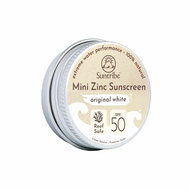 Suntribe Natural Zinc Sunscreen SPF 50 White 15 g - Sunscreen