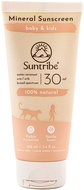 Suntribe Sunscreen for children SPF 30 vanilla 100 ml - Sunscreen