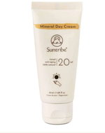 Suntribe Natural Mineral Day Cream SPF 20 Body 50 ml - Face Cream