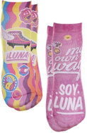 Sun City Duopack Socks Soy Luna 23-26 - Socks
