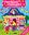 Gingerbread house - glitter stickers