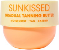 Sunkissed self-tanning body butter with shea butter and vitamin E, 200 ml - Body Butter