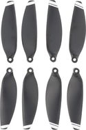 Sunny Low Noise Propellers 4726 for DJI Mini 2 Silver, 8 pcs in one set - Tartalék propeller
