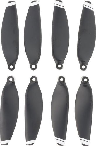 Sunny Low Noise Propellers 4726 for DJI Mini 2 Silver, 8 pcs in one set - Tartalék propeller - Fő fotó