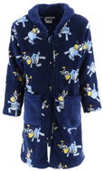 Sun City Bathrobe Bluye dark blue 104 cm - Bathrobe