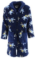 Sun City Bathrobe Bluye dark blue 110 cm - Bathrobe