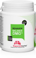 Superionherbs Behavior Balance-DMG, 90 capsules - Dietary Supplement
