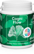 Superionherbs Cogni Flow - Ginkgo biloba Phytosome®, 90 capsules - Ginkgo Biloba